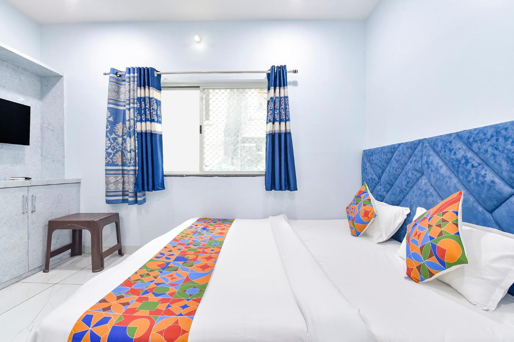 Fabhotel Somnath อุจเจน ภายนอก รูปภาพ