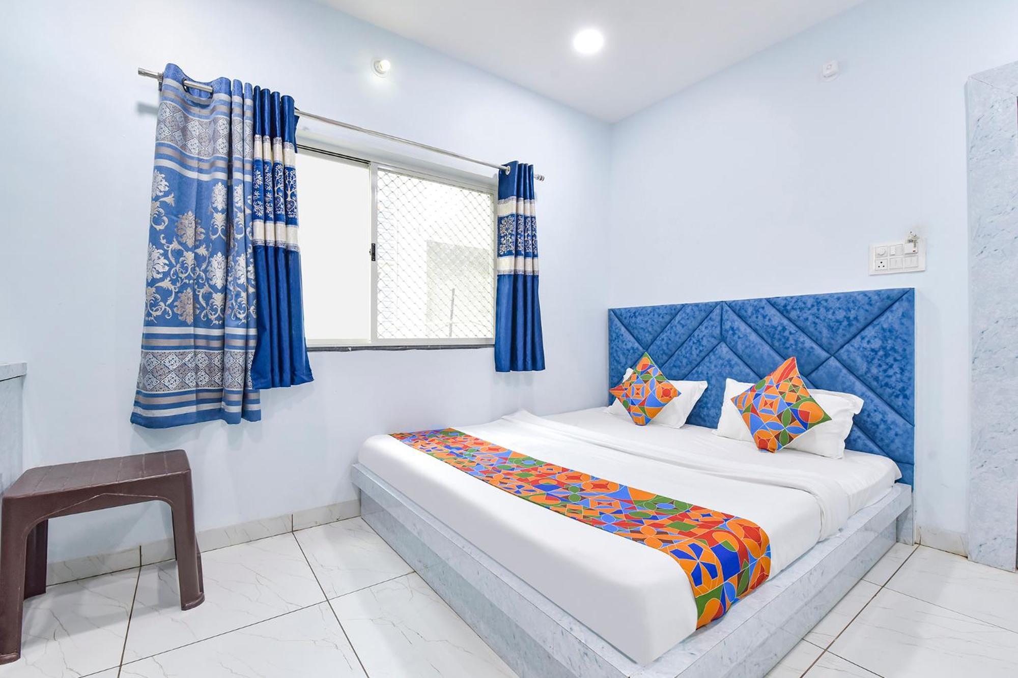 Fabhotel Somnath อุจเจน ภายนอก รูปภาพ
