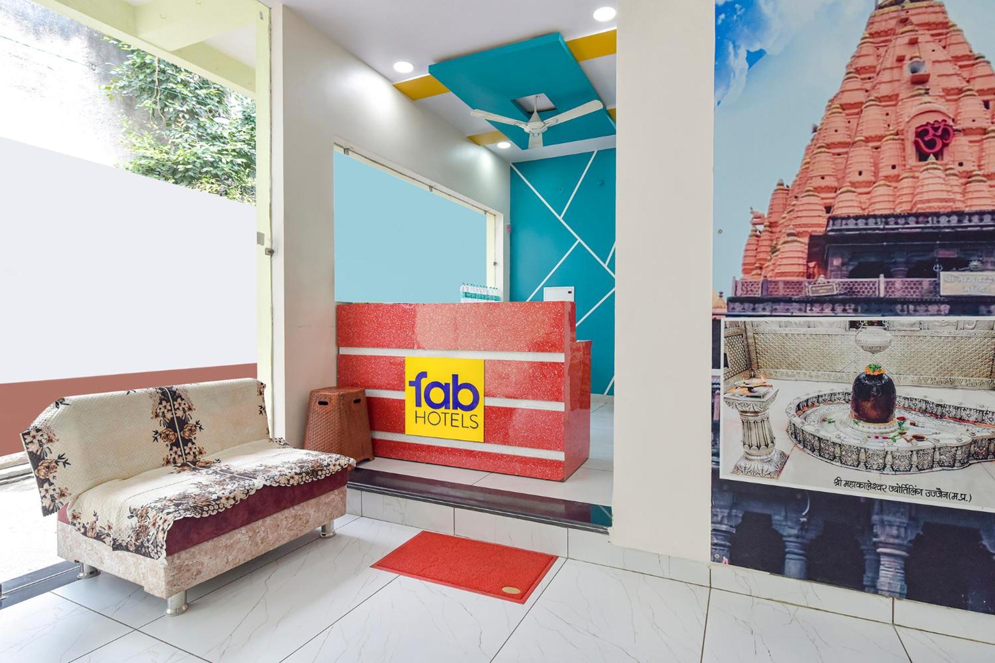 Fabhotel Somnath อุจเจน ภายนอก รูปภาพ