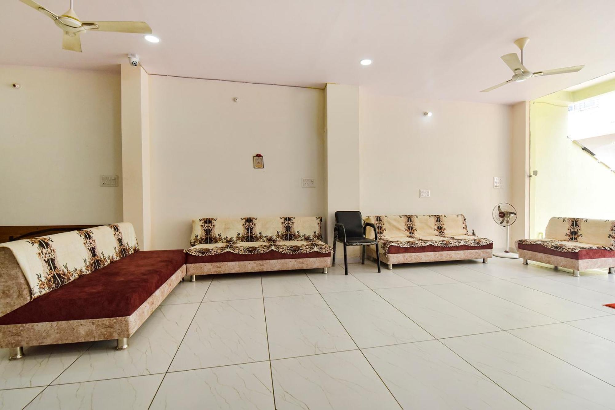 Fabhotel Somnath อุจเจน ภายนอก รูปภาพ
