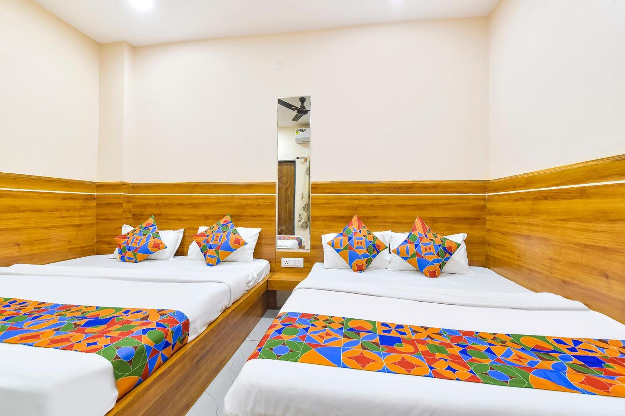 Fabhotel Somnath อุจเจน ภายนอก รูปภาพ