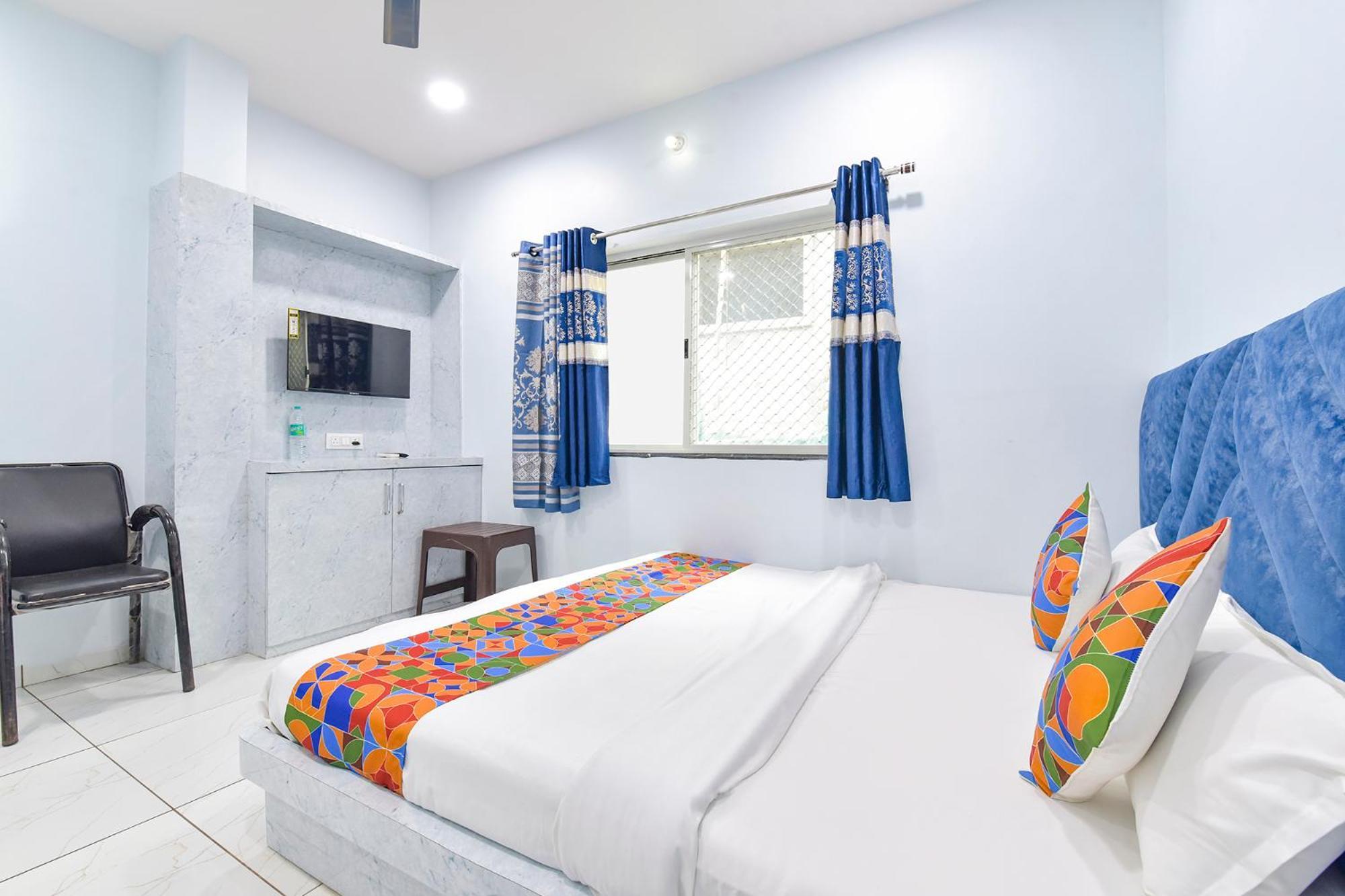 Fabhotel Somnath อุจเจน ภายนอก รูปภาพ