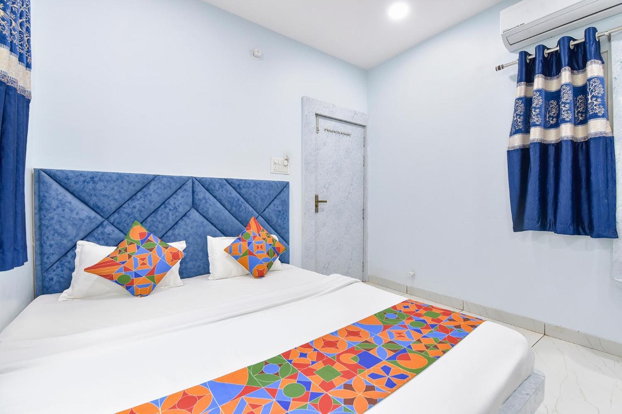 Fabhotel Somnath อุจเจน ภายนอก รูปภาพ