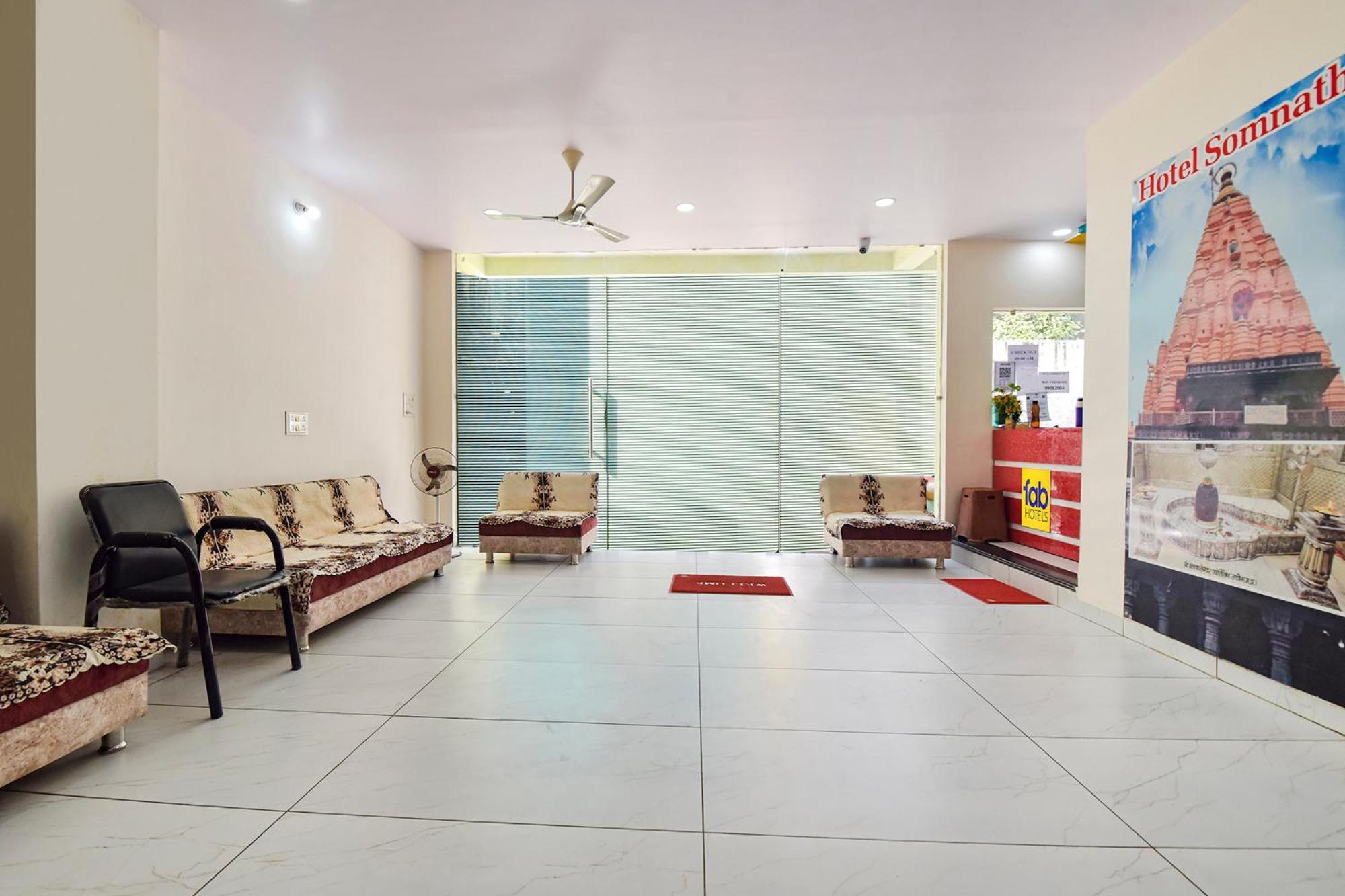 Fabhotel Somnath อุจเจน ภายนอก รูปภาพ