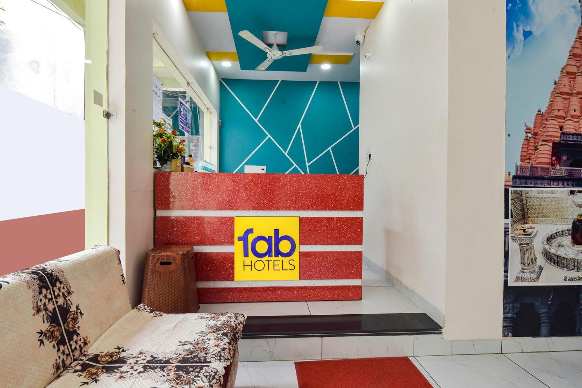 Fabhotel Somnath อุจเจน ภายนอก รูปภาพ